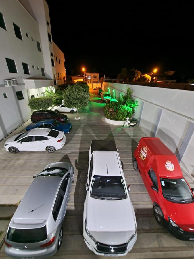 O Neves Hotel Guanambi Exteriör bild